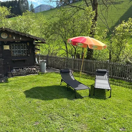 Сasa de vacaciones Haus Vogl