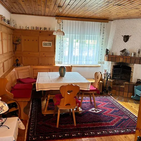 Haus Vogl Сasa de vacaciones Thörl
