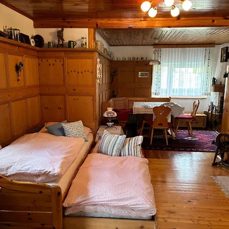 Haus Vogl Сasa de vacaciones *