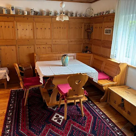 Haus Vogl Сasa de vacaciones Thörl