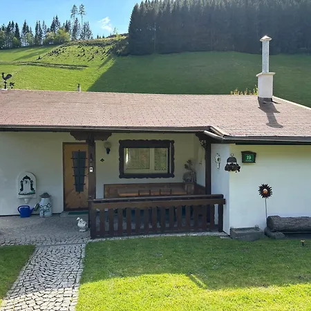 Haus Vogl Holiday home Thorl