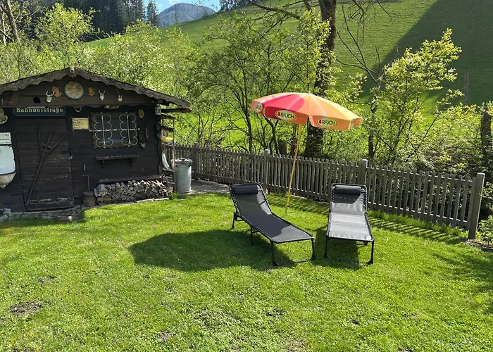 Casa de Férias Haus Vogl