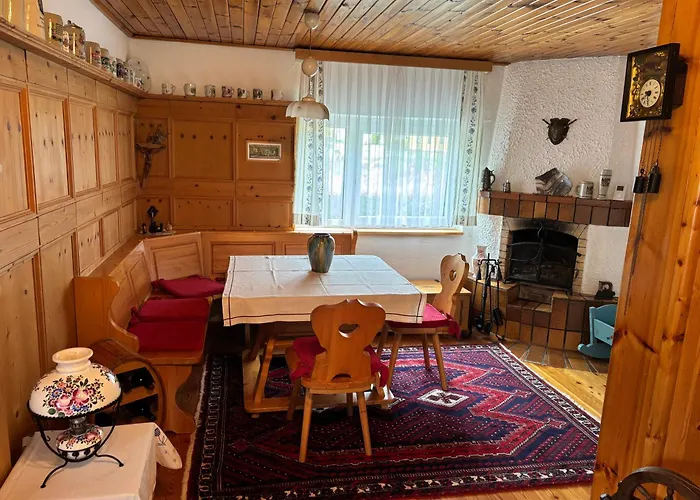 Haus Vogl Casa de Férias Thörl