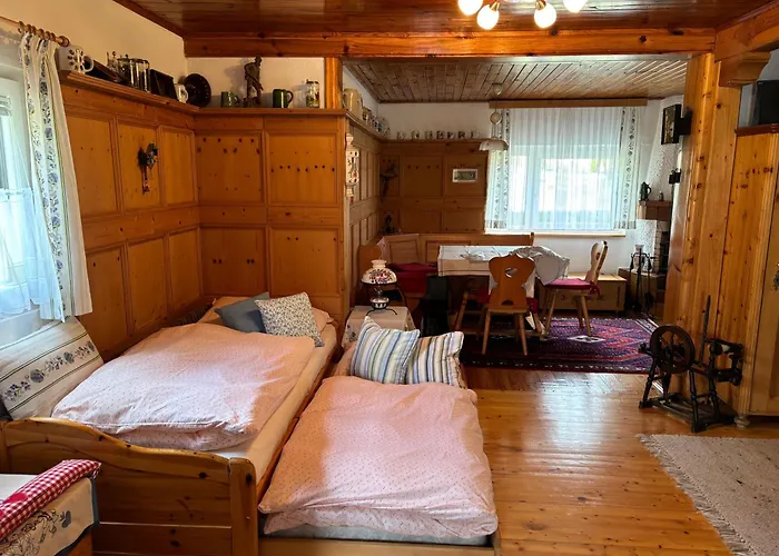 Haus Vogl Σπίτι διακοπών *