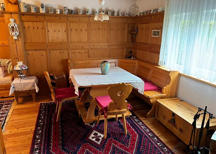 Haus Vogl Σπίτι διακοπών Thörl