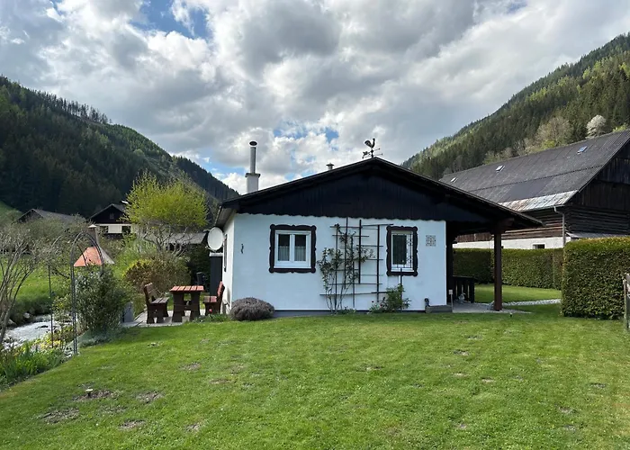 Σπίτι διακοπών Haus Vogl Thörl